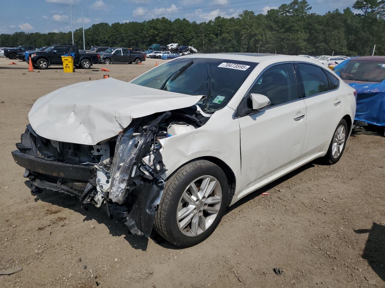 2014 TOYOTA Avalon