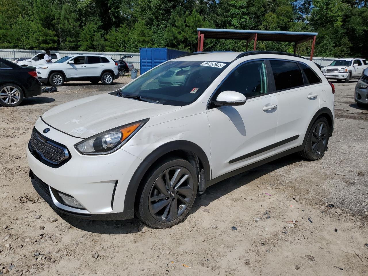 2017 KIA Niro