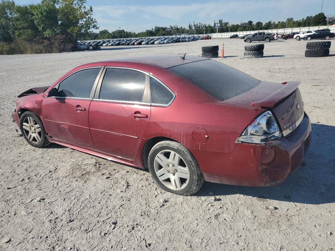 2011 CHEVROLET IMPALA