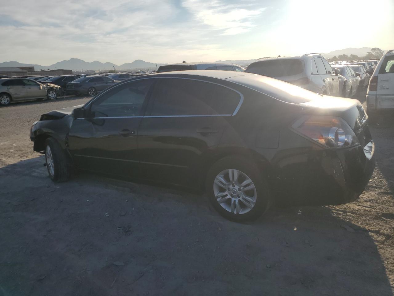 2010 NISSAN ALTIMA