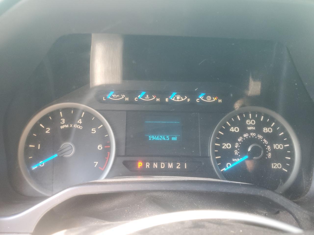 2016 FORD F-150 Lightning