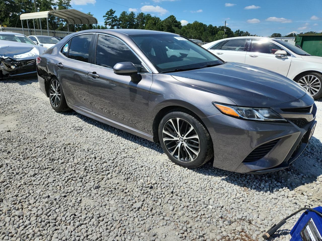 2019 TOYOTA CAMRY