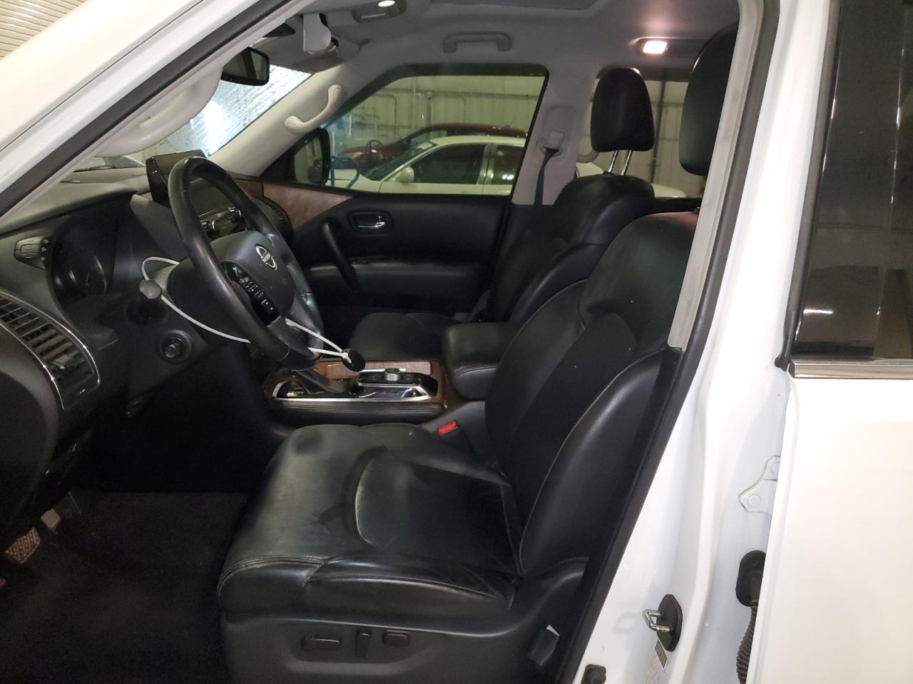 2021 NISSAN Armada