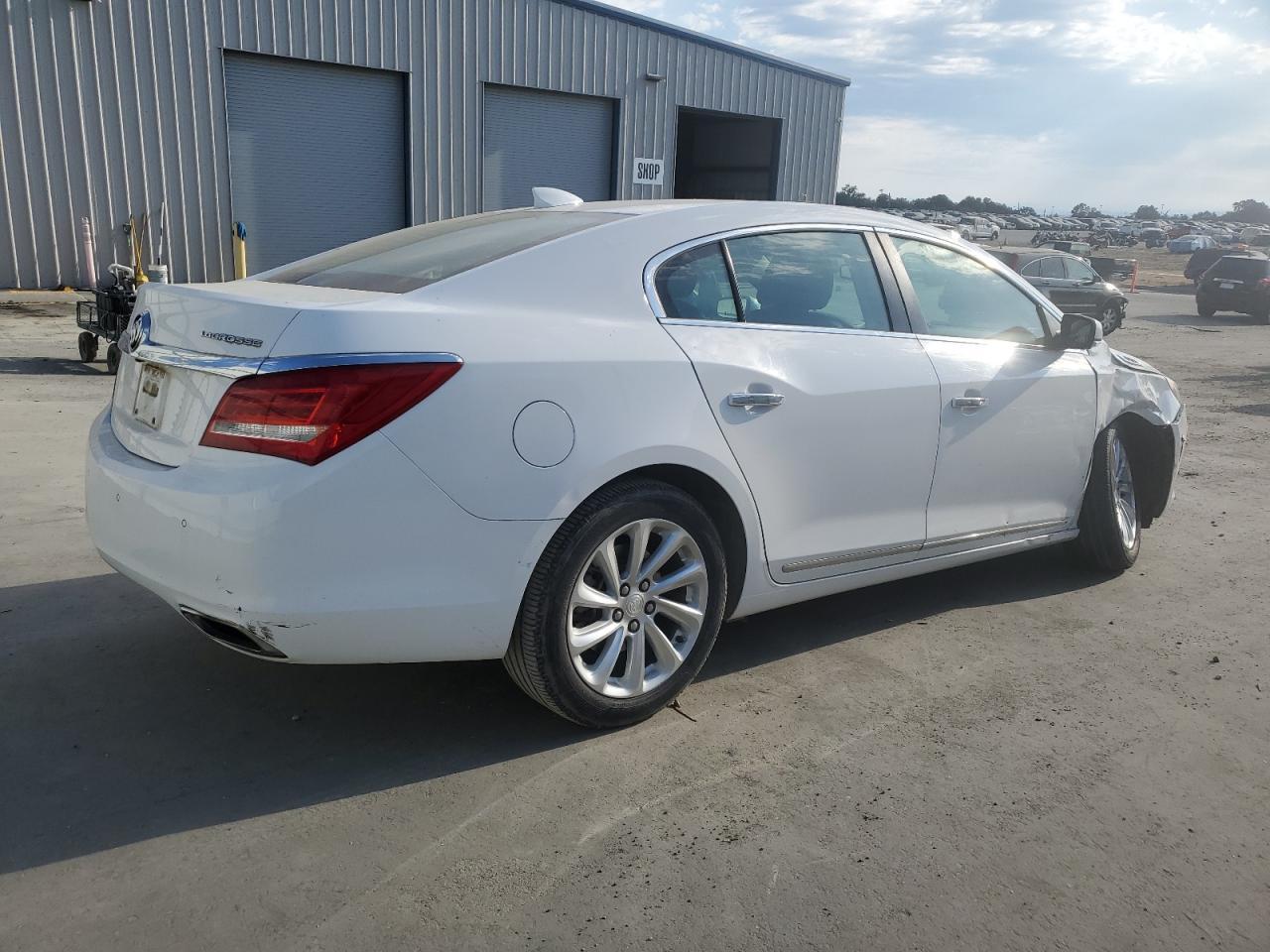 2015 BUICK LACROSSE