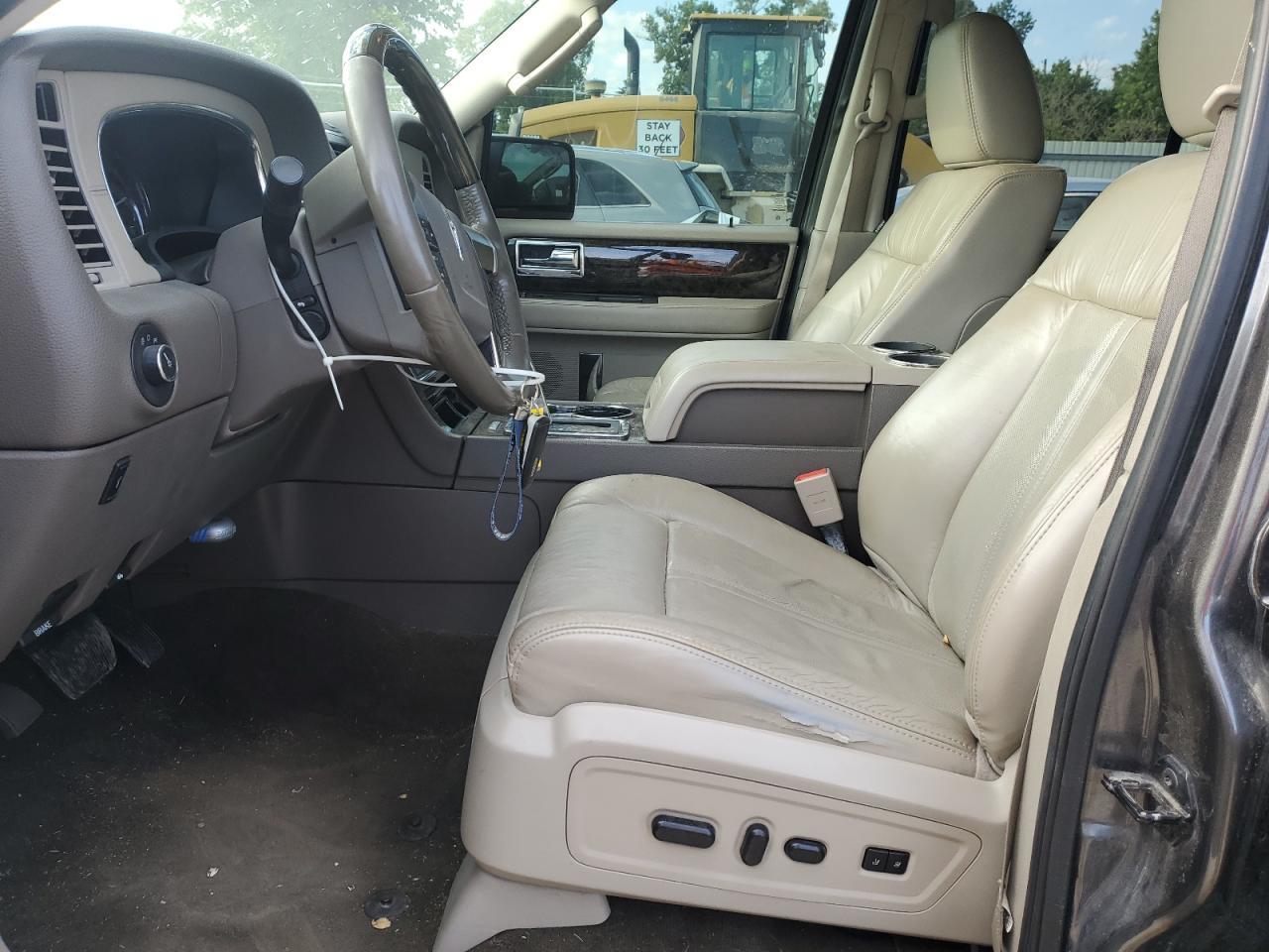 2015 LINCOLN Navigator