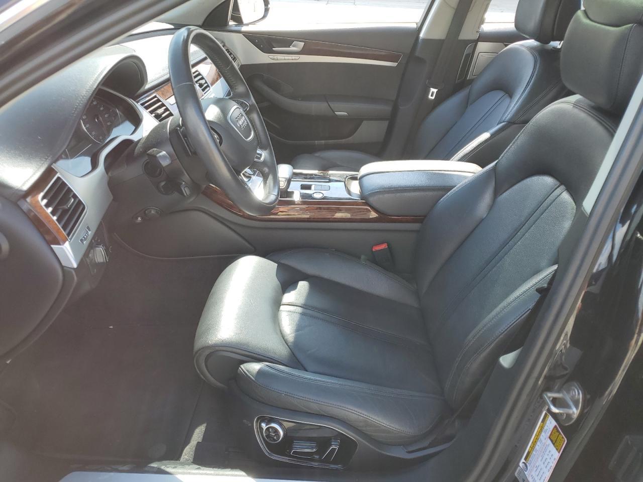 2013 AUDI A8