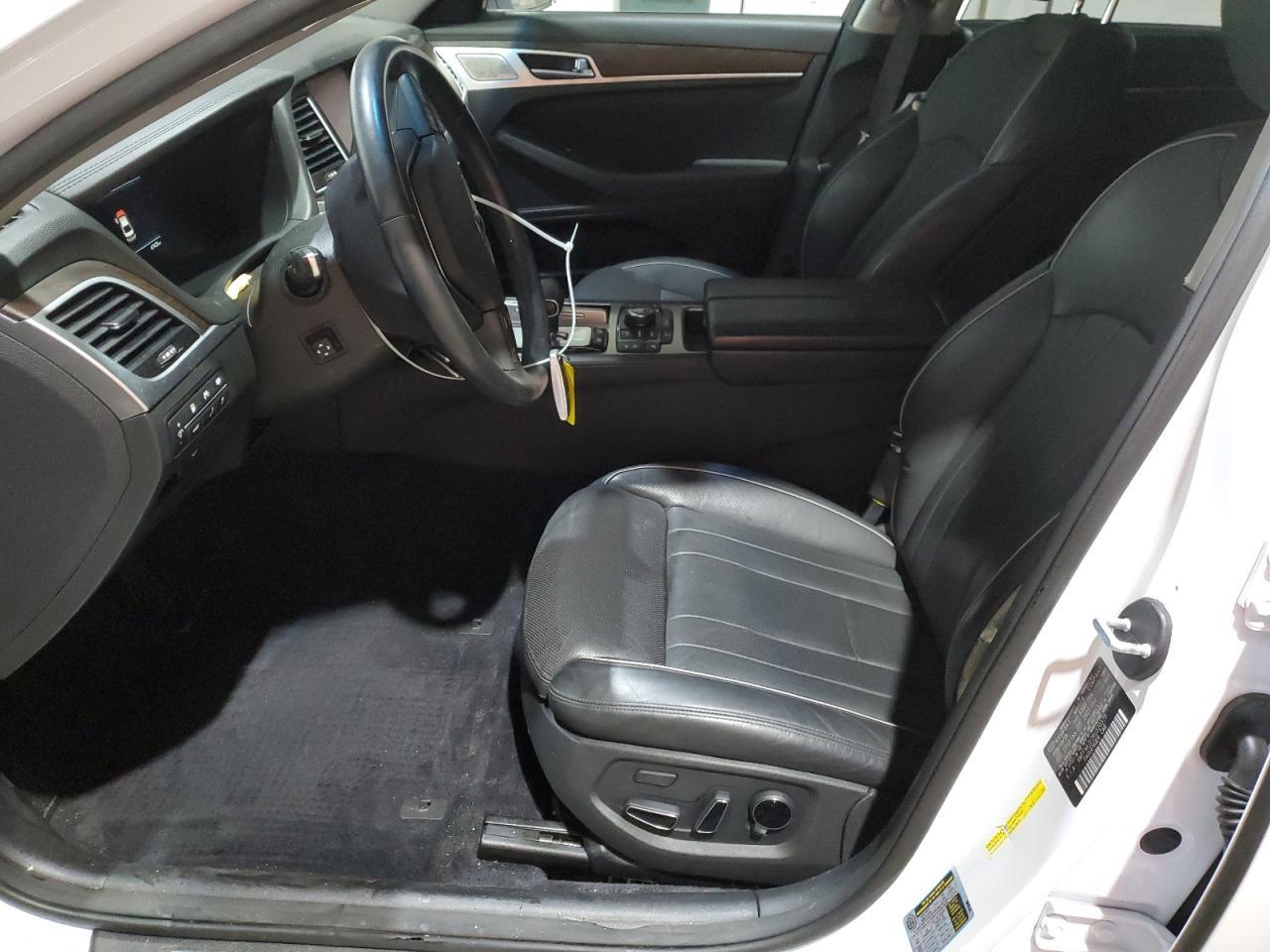 2019 GENESIS G80