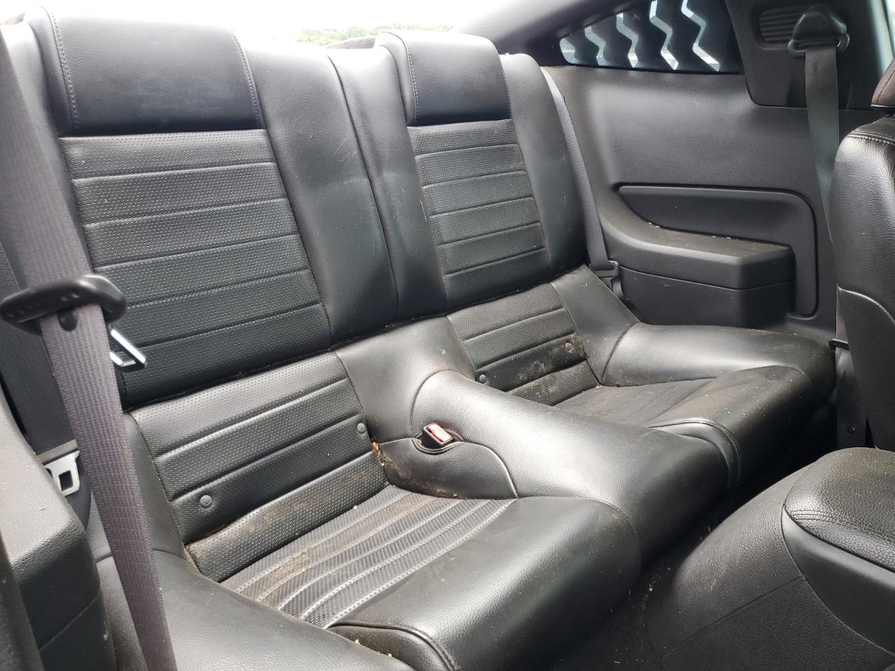 2007 FORD MUSTANG