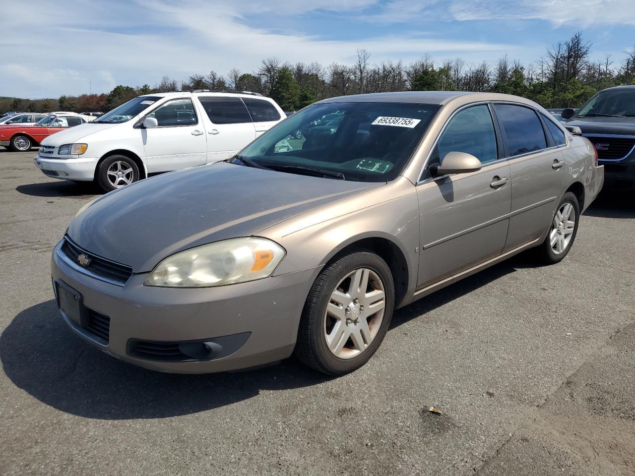 2006 CHEVROLET IMPALA