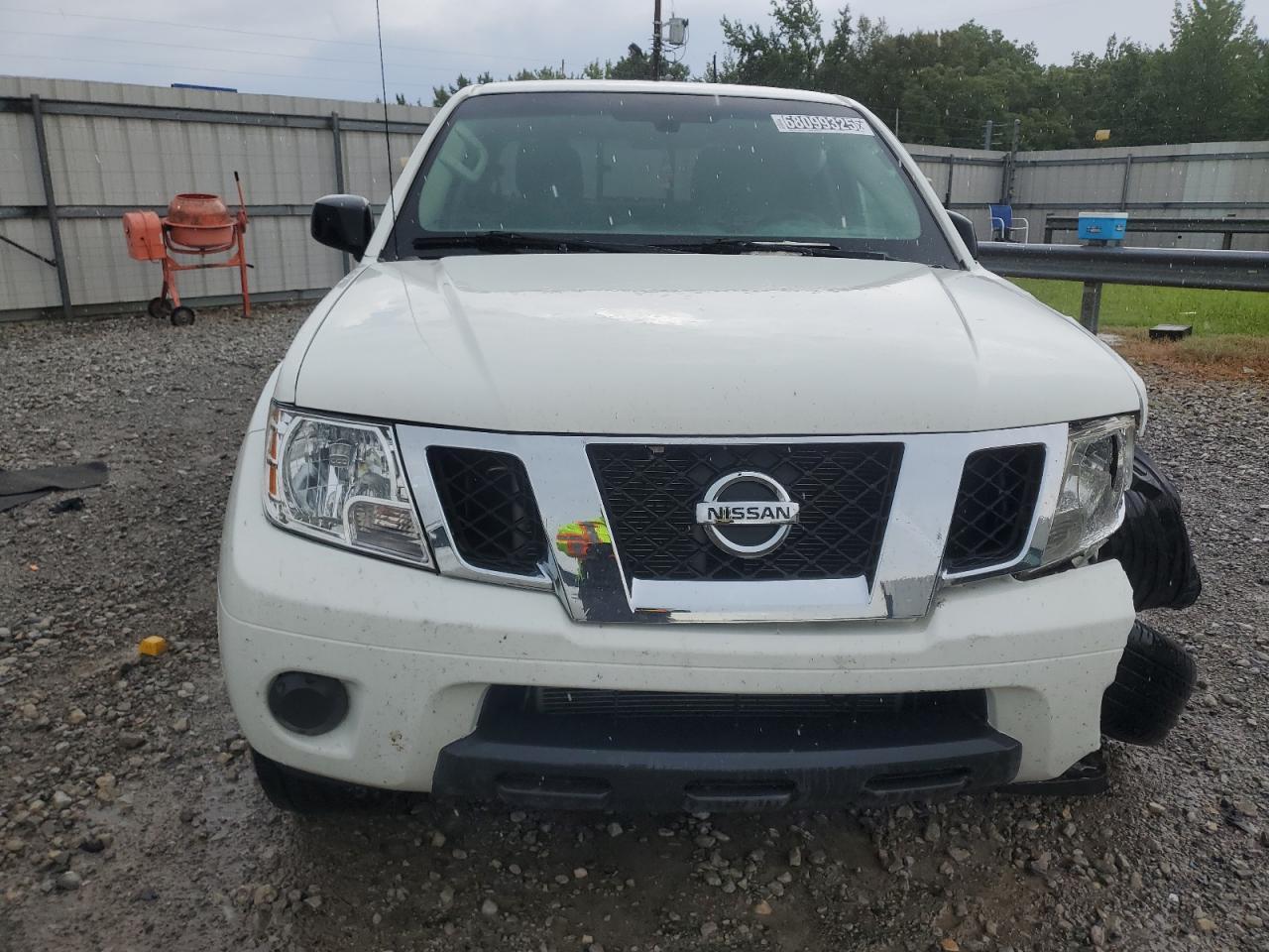 2019 NISSAN Frontier