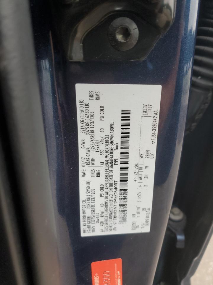 2017 FORD F-350