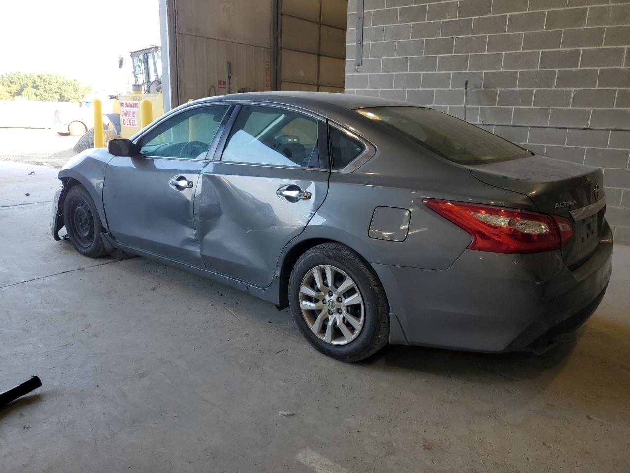 2016 NISSAN ALTIMA