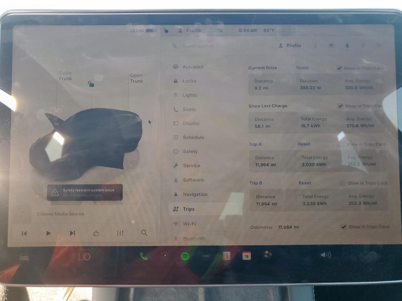 2025 TESLA MODEL Y
