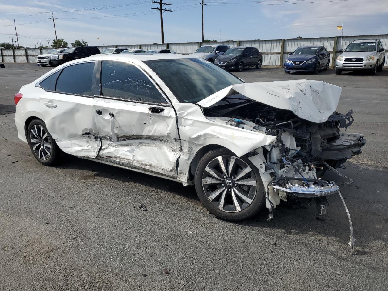 2022 HONDA CIVIC