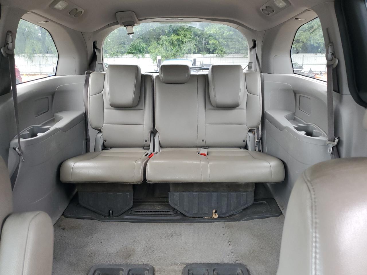 2012 HONDA ODYSSEY