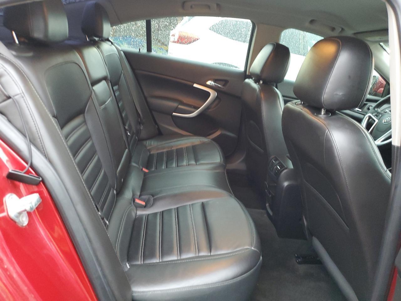 2013 BUICK Regal