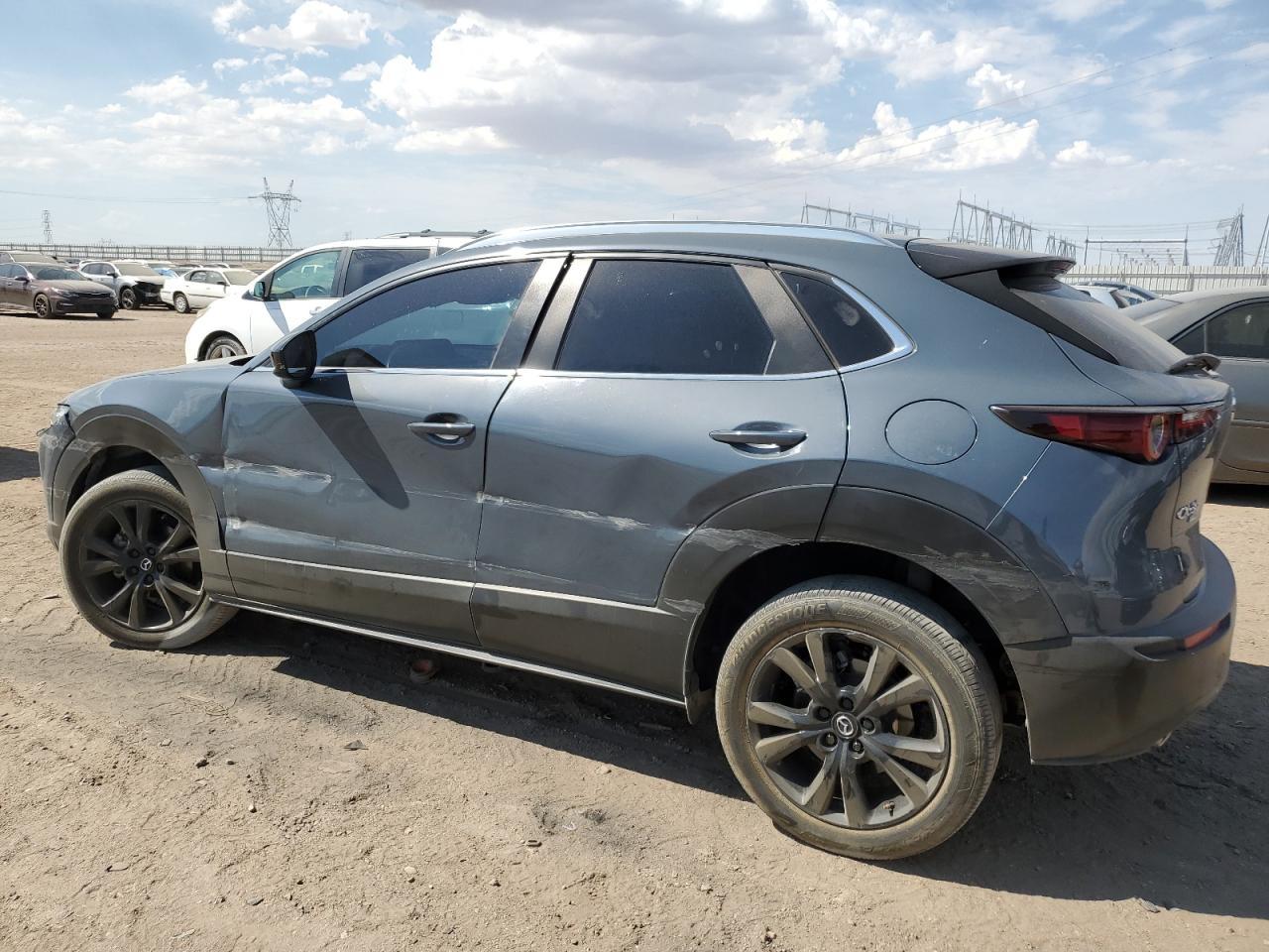2023 MAZDA CX-30