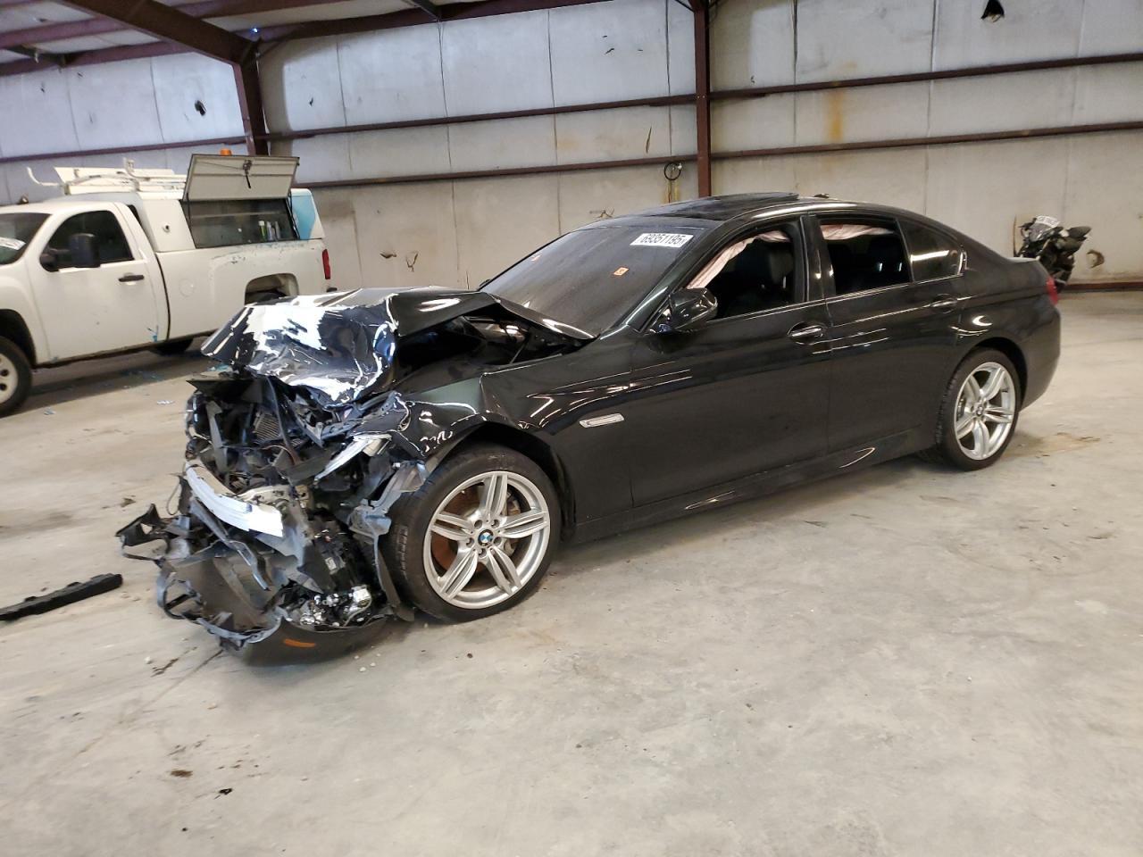 2014 BMW 5 series