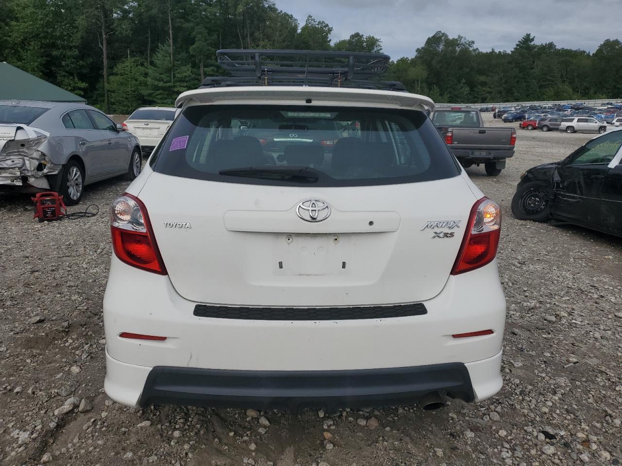 2009 TOYOTA COROLLA
