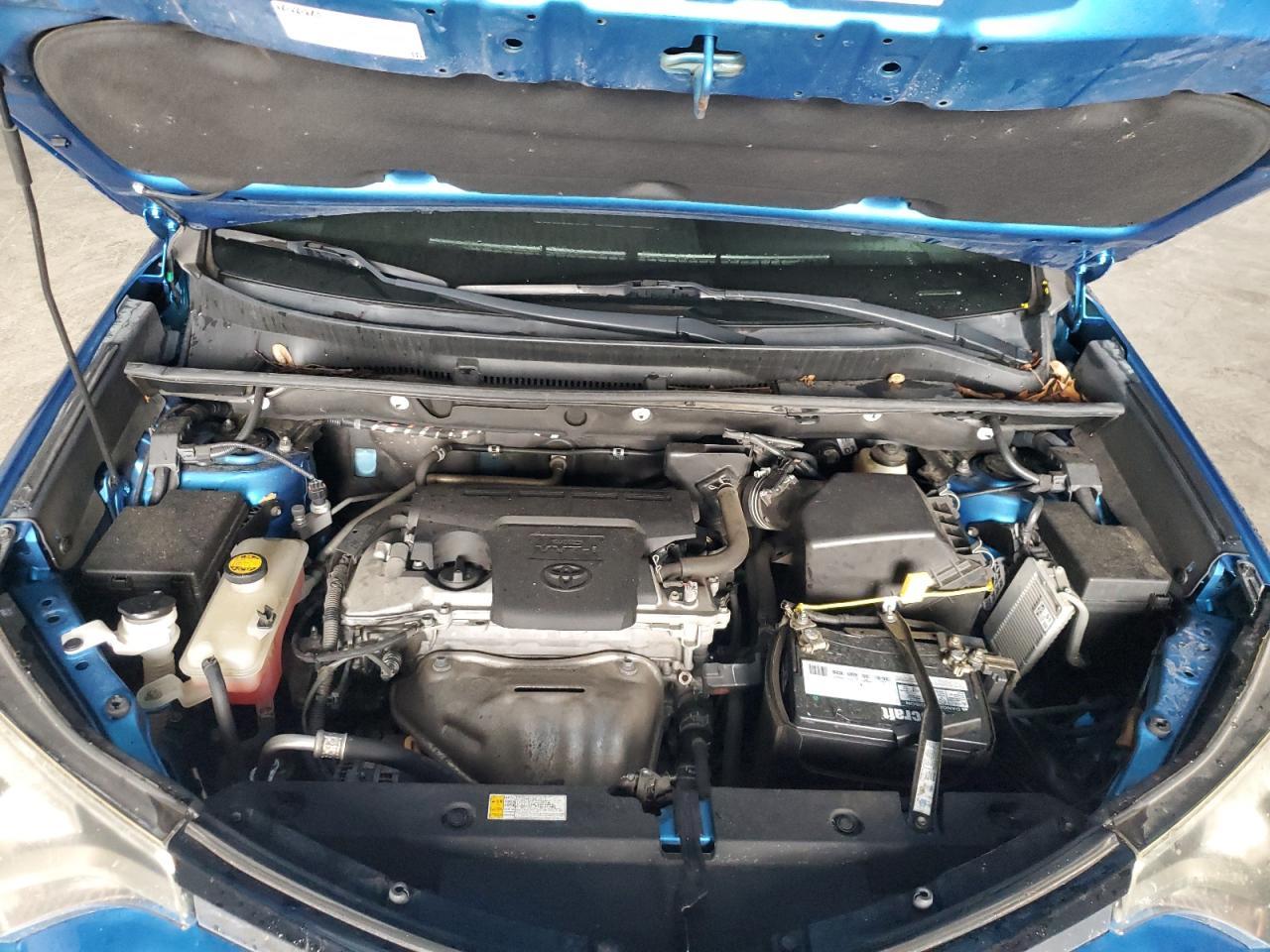 2017 TOYOTA RAV4