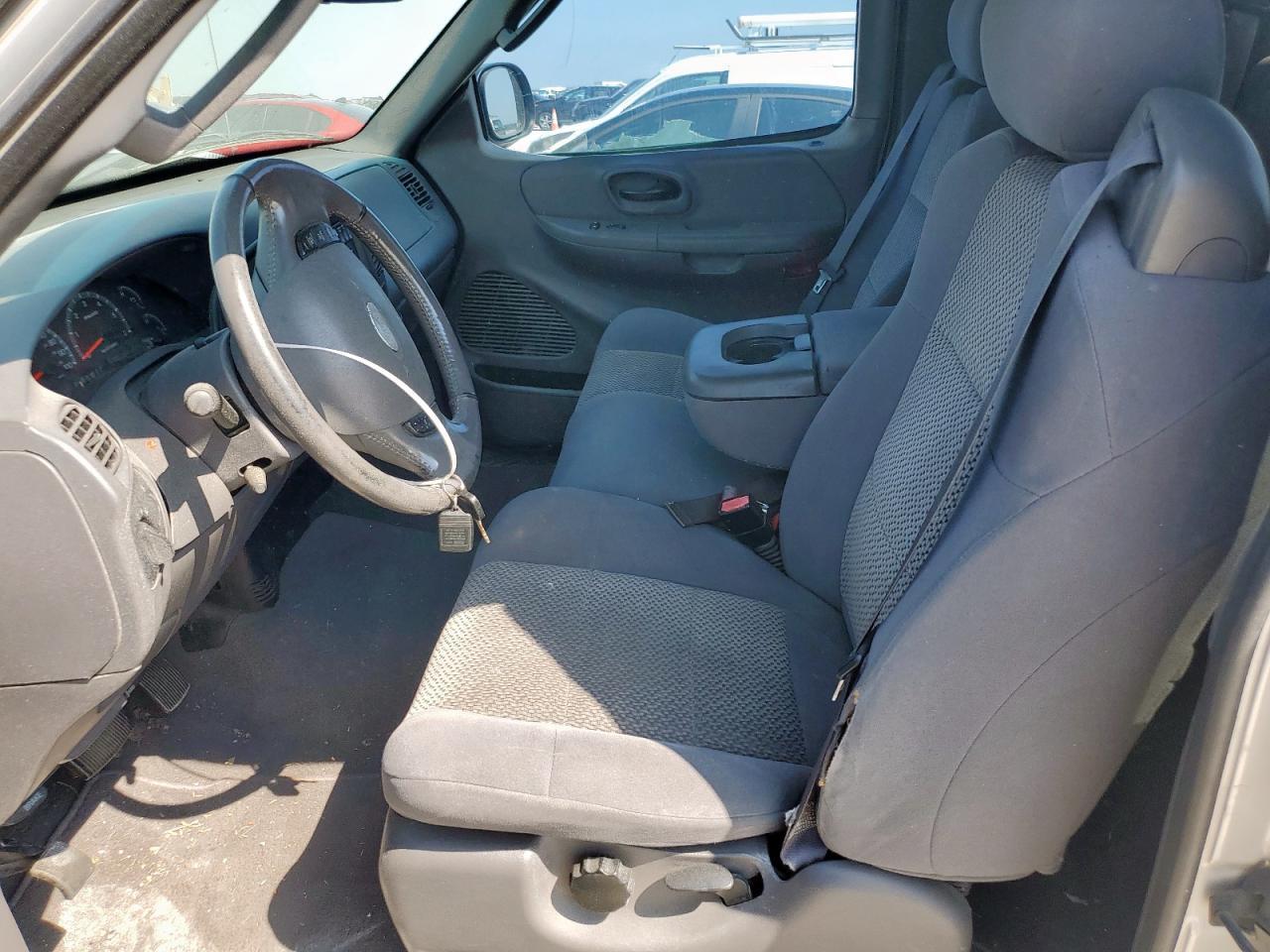 2003 FORD F-150