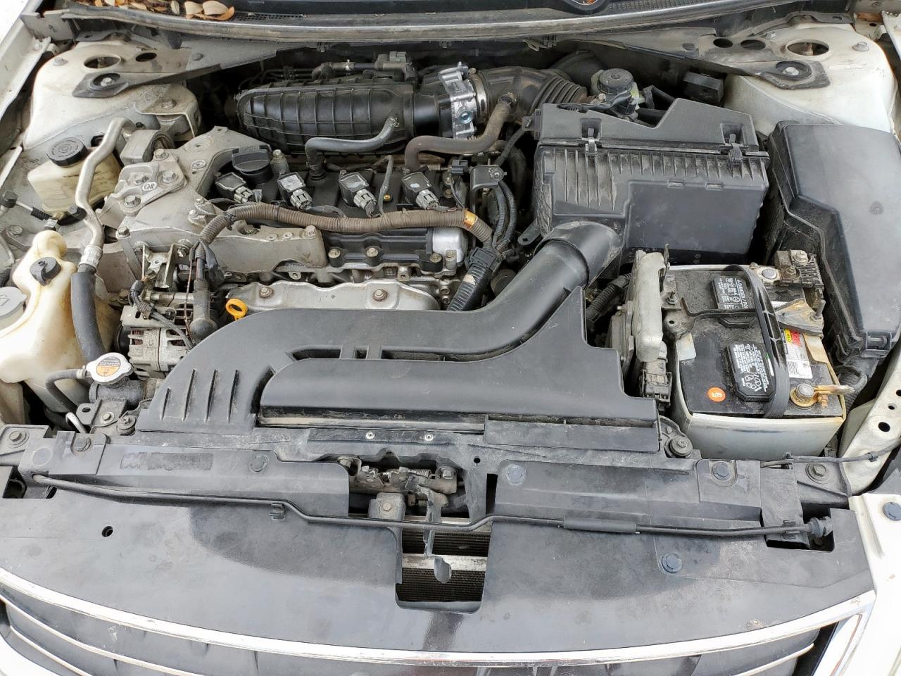 2012 NISSAN ALTIMA
