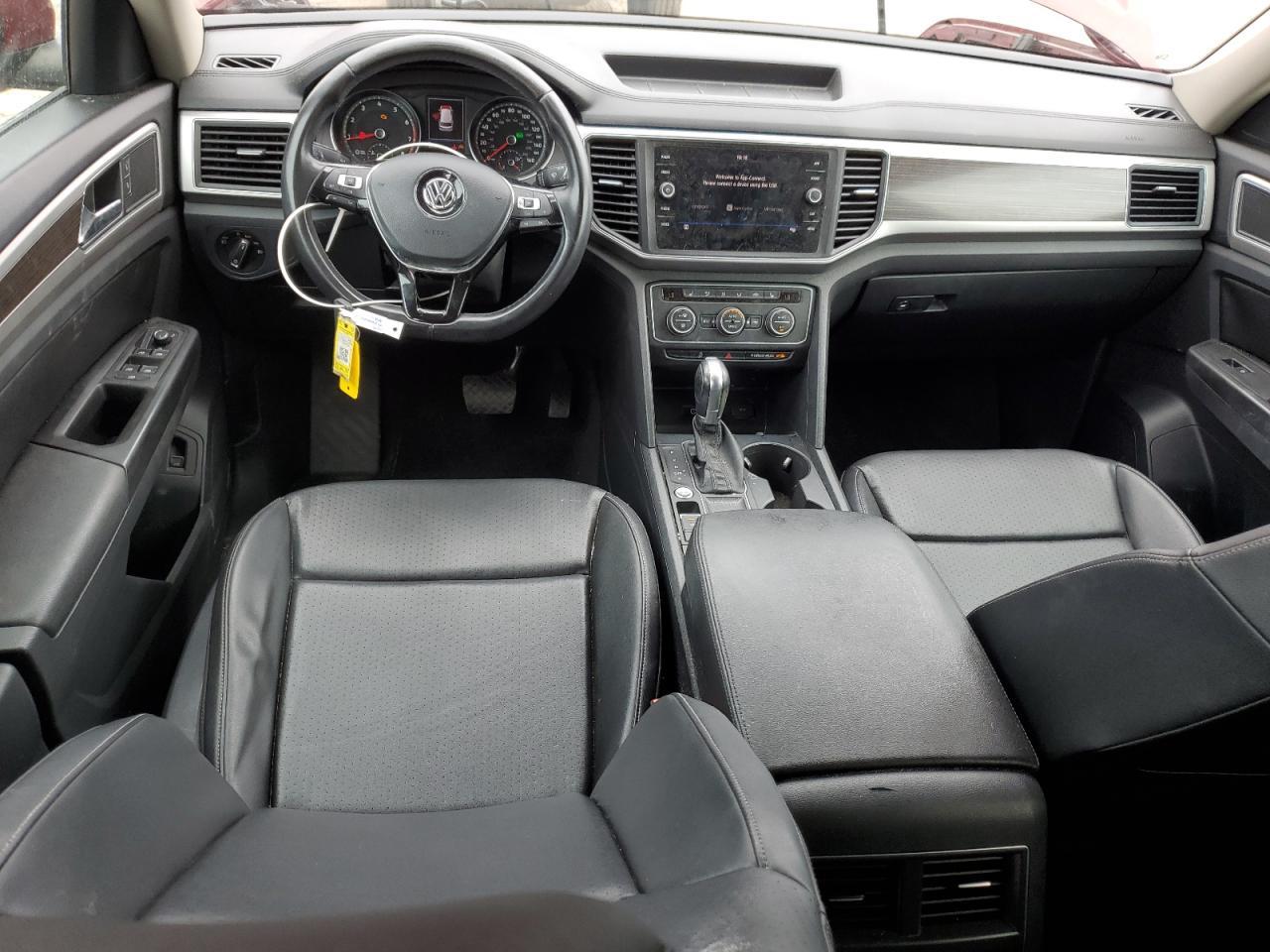 2018 VOLKSWAGEN ATLAS