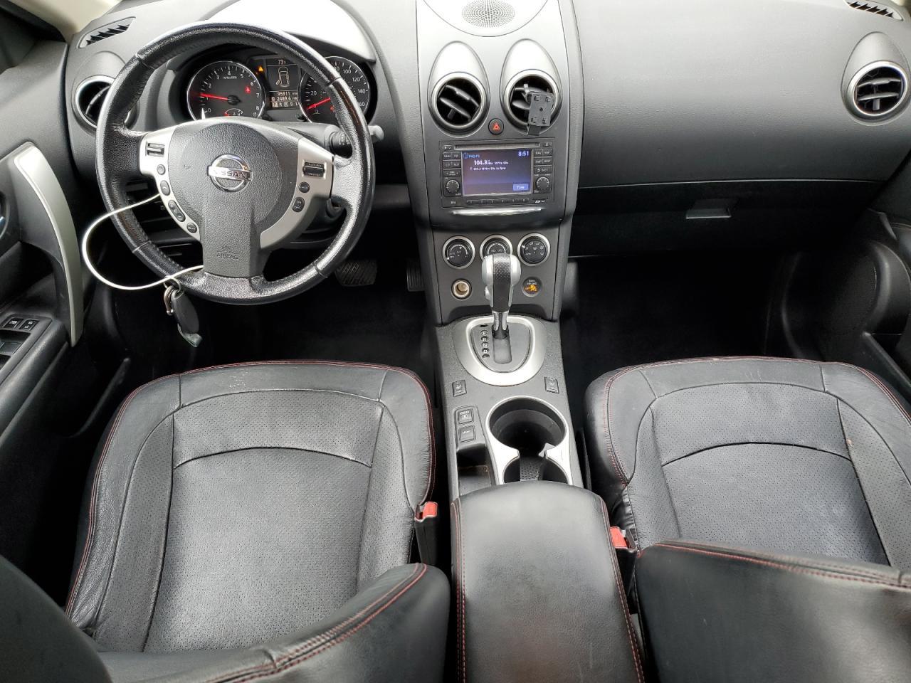 2013 NISSAN ROGUE