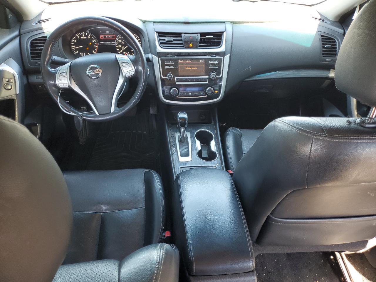 2018 NISSAN ALTIMA