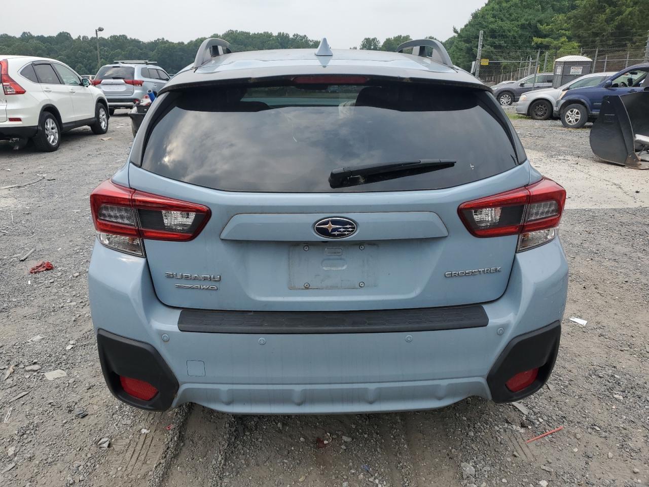 2023 SUBARU Crosstrek