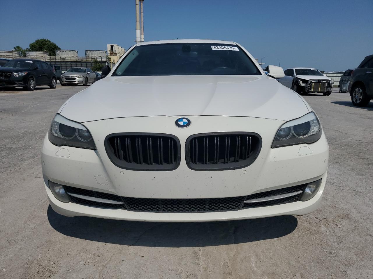 2012 BMW 5 series