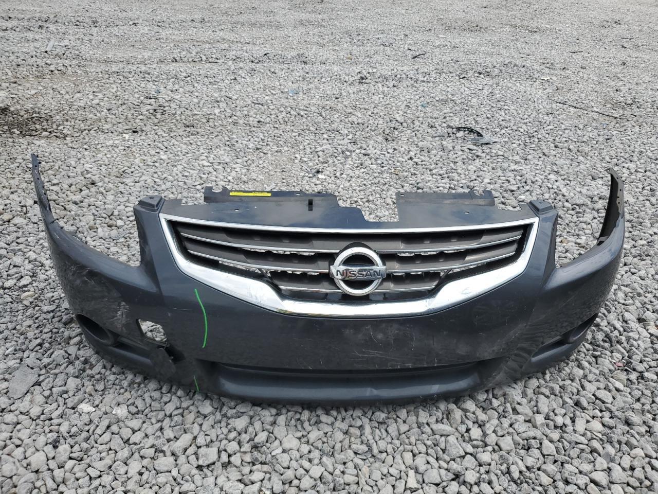 2010 NISSAN ALTIMA