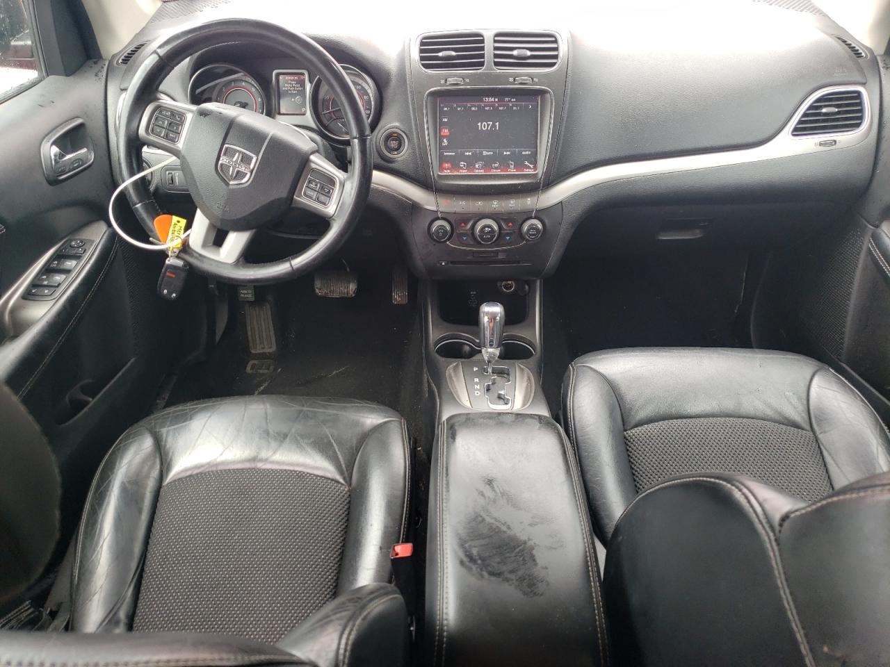 2018 DODGE JOURNEY