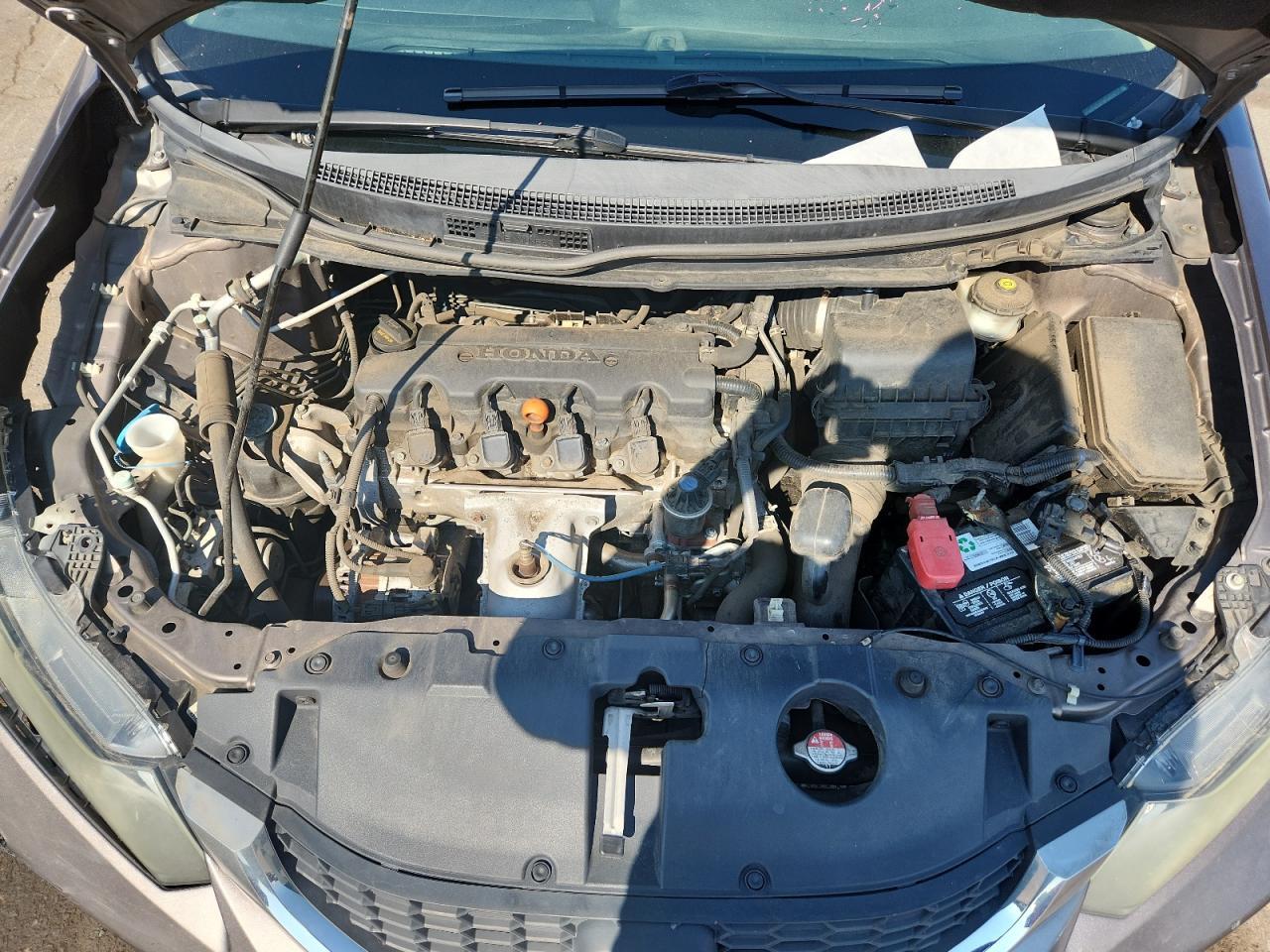 2015 HONDA CIVIC