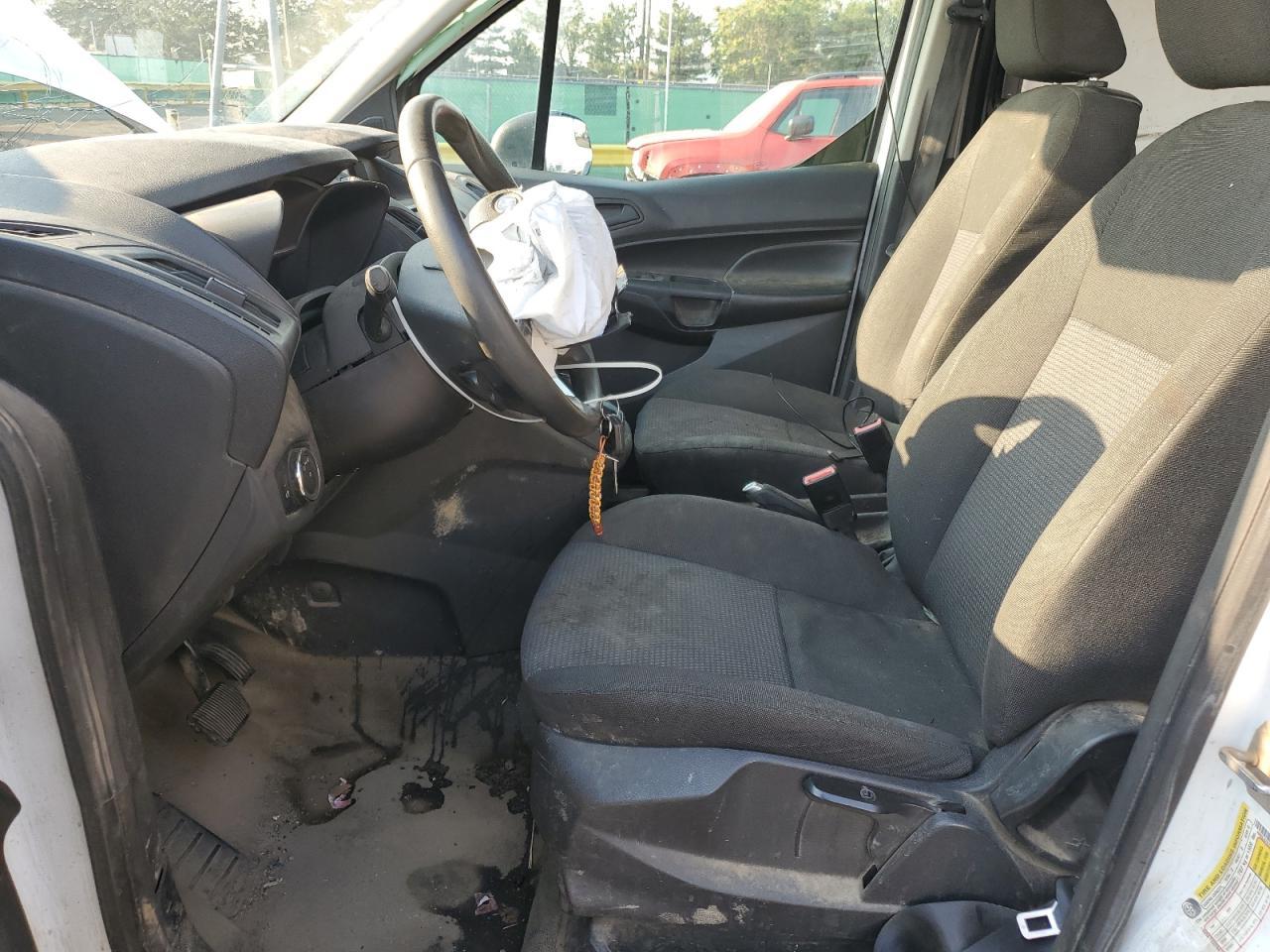 2014 FORD TRANSIT CONNECT