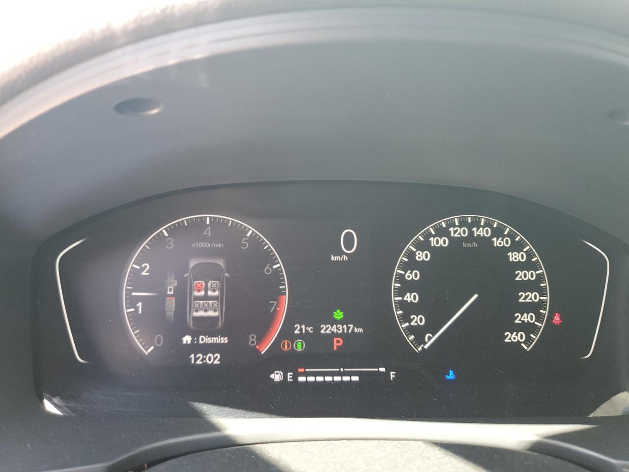 2022 HONDA CIVIC
