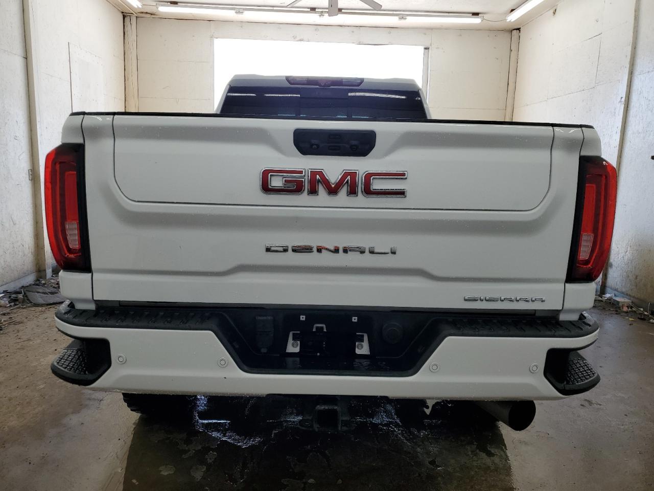 2021 GMC Sierra