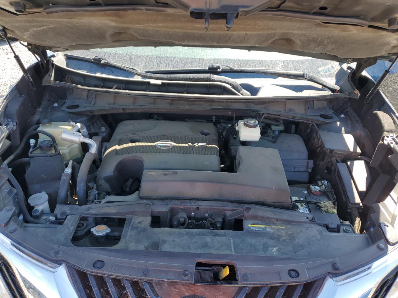 2017 NISSAN MURANO