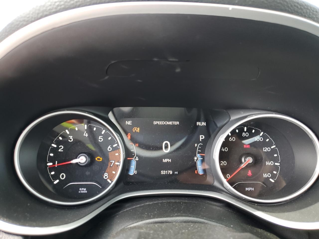 2020 JEEP Compass