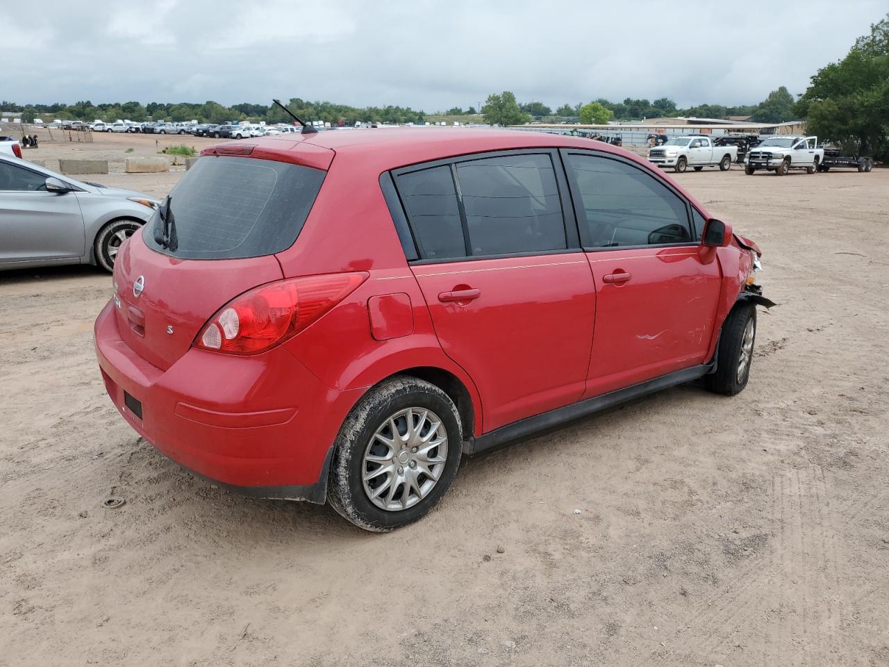 2007 NISSAN VERSA