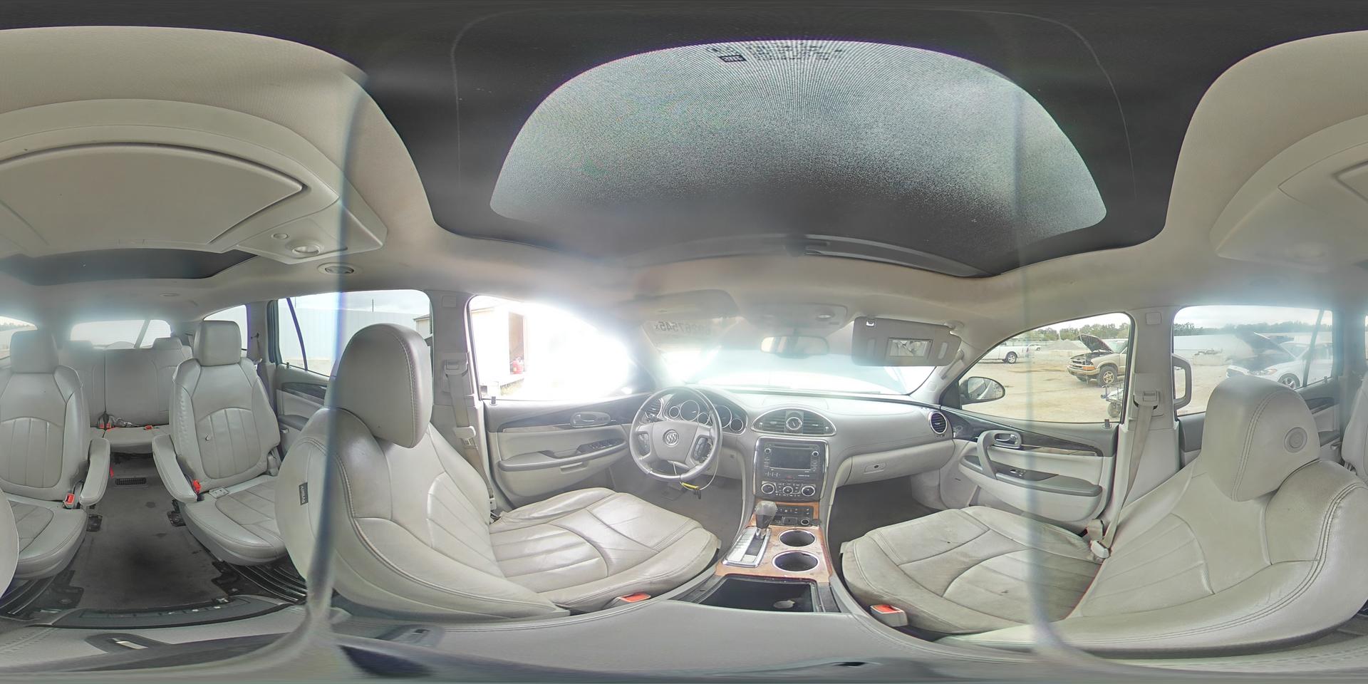 2015 BUICK ENCLAVE