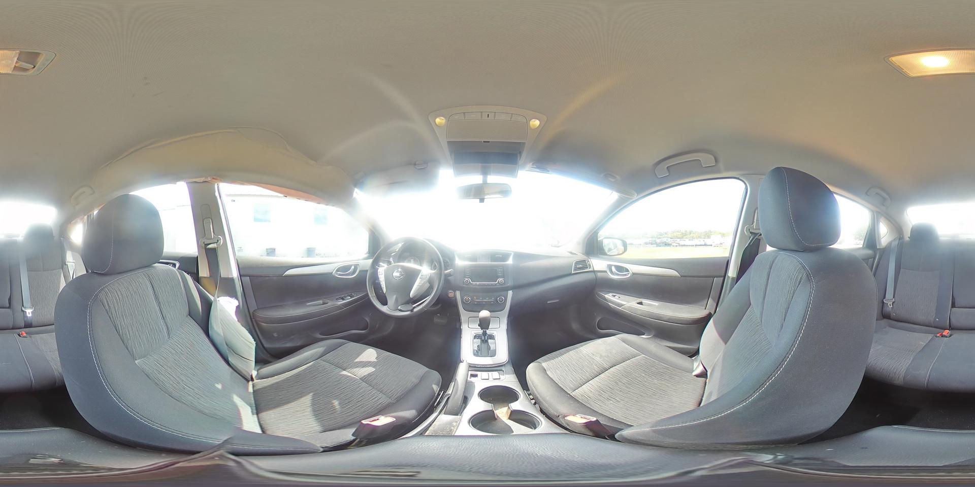 2015 NISSAN SENTRA
