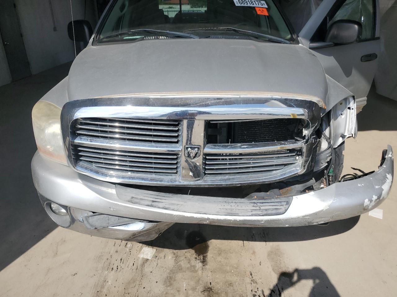 2006 DODGE RAM 1500