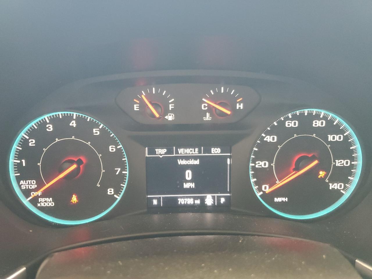 2019 CHEVROLET EQUINOX