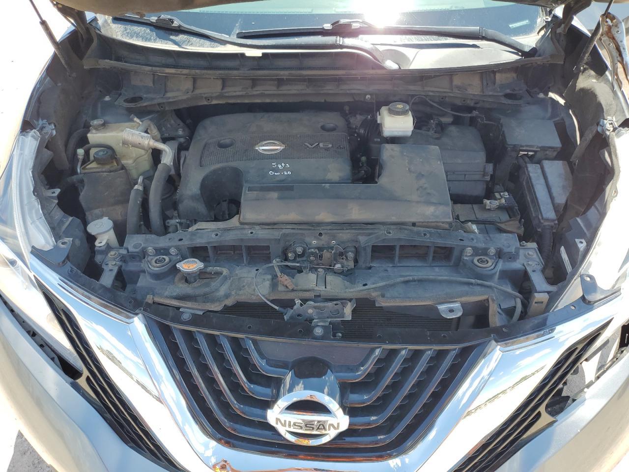 2016 NISSAN MURANO
