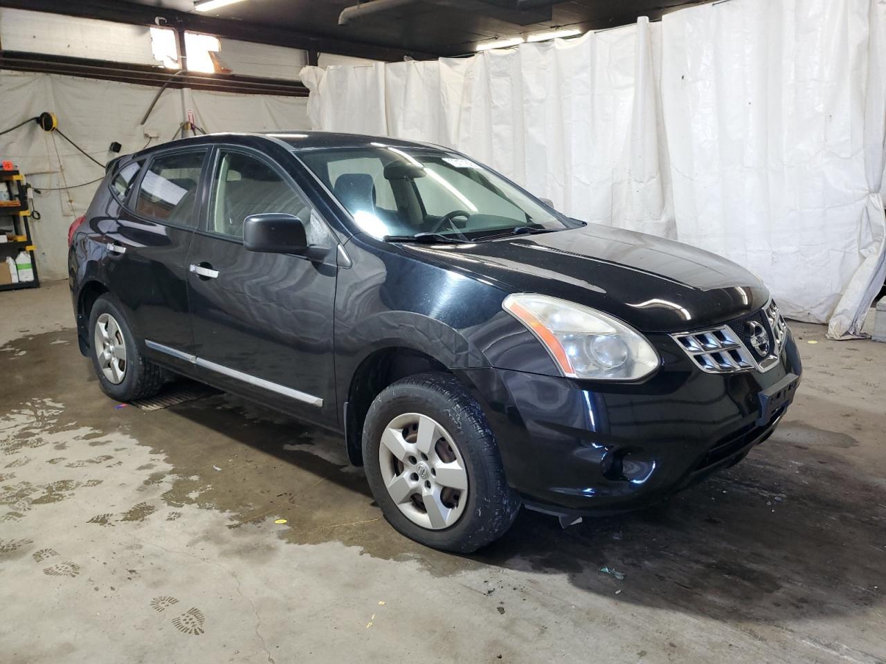 2012 NISSAN ROGUE