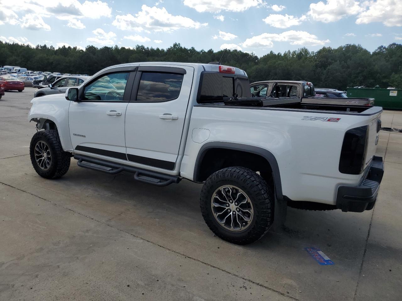 2018 CHEVROLET COLORADO