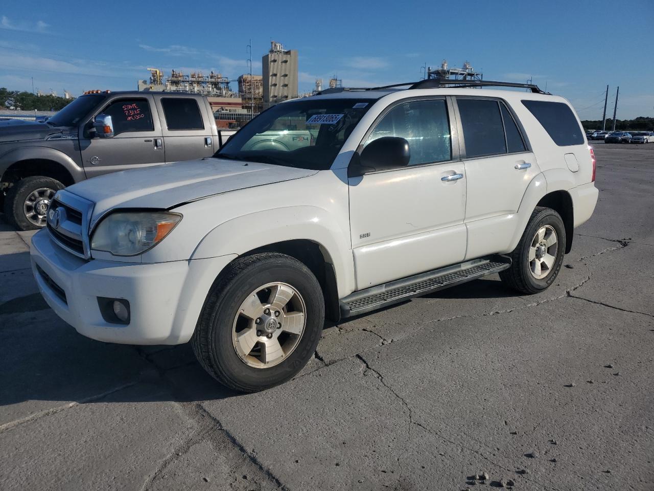 2008 TOYOTA 4Runner