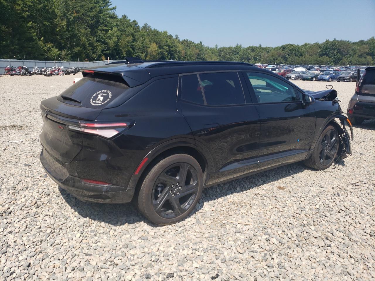 2025 CHEVROLET EQUINOX