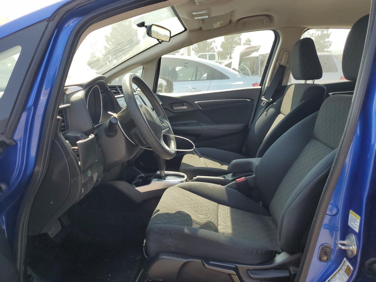 2015 HONDA FIT